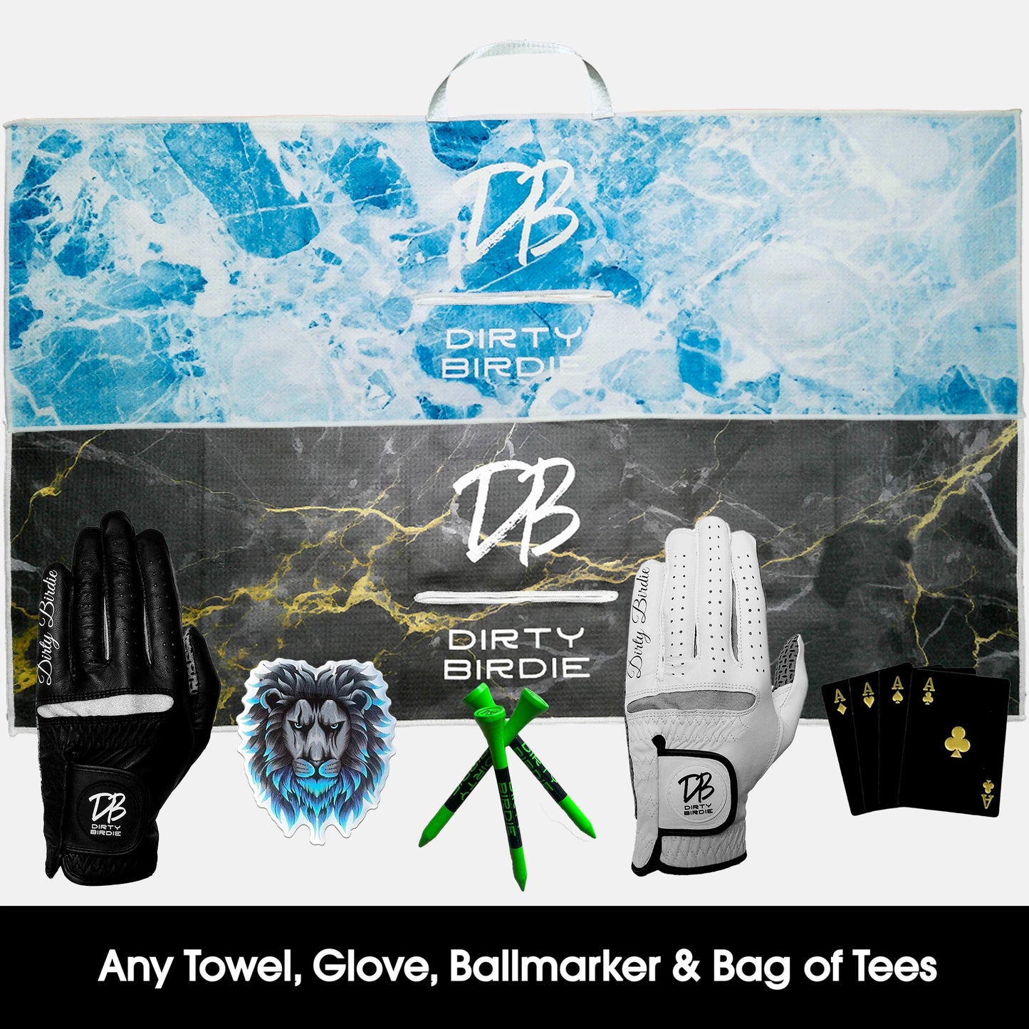 The Golfers Bundle