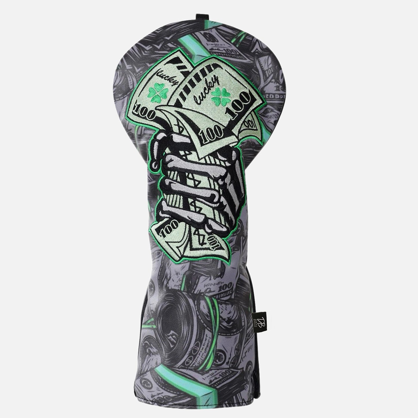 Lucky Money - Driver Headcover