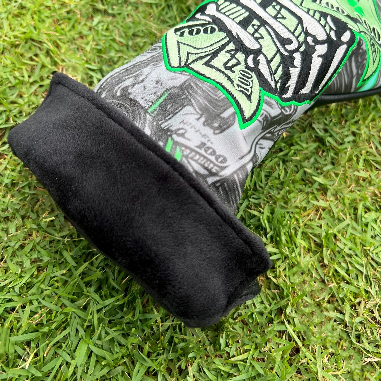 Lucky Money - Driver Headcover