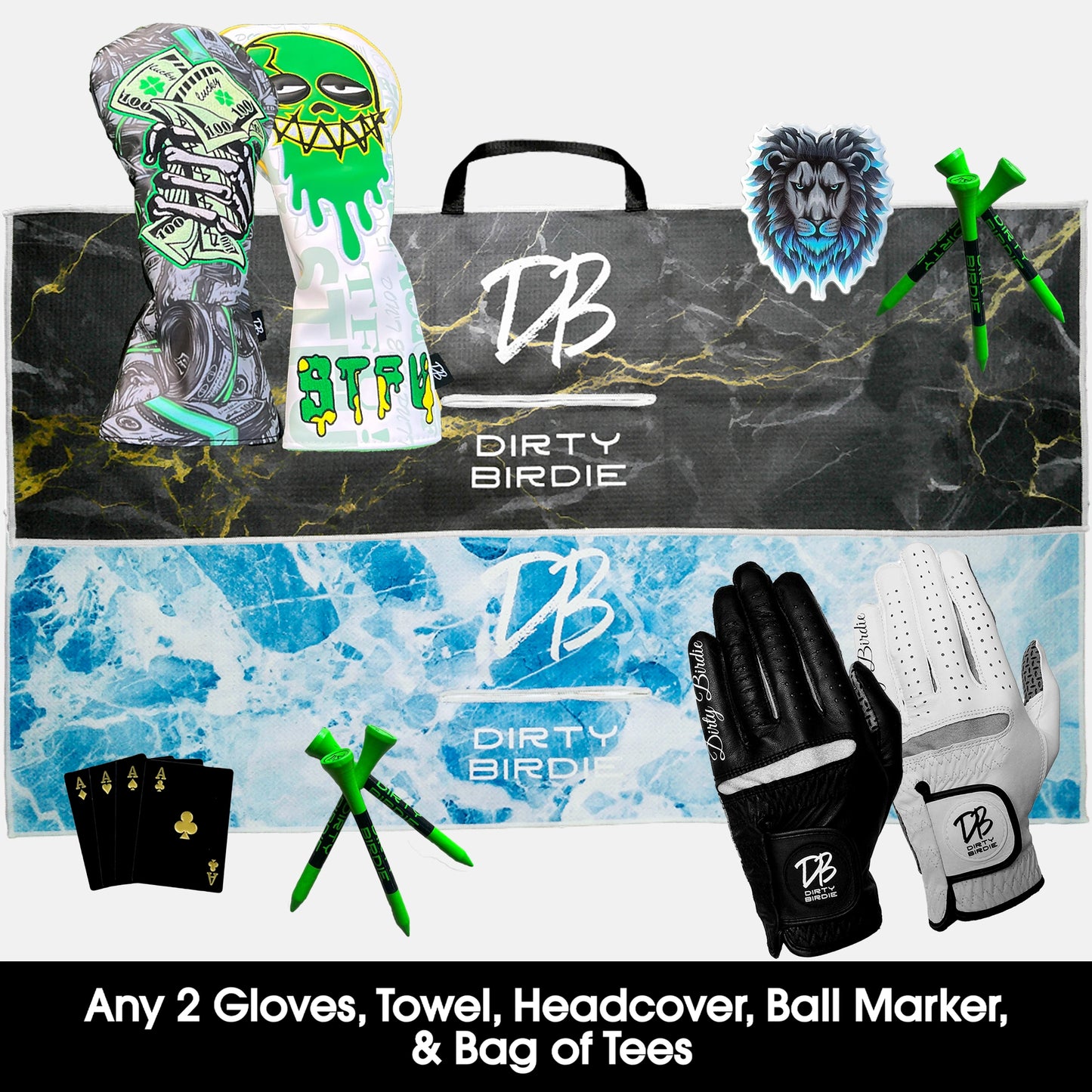 The Signature Bundle