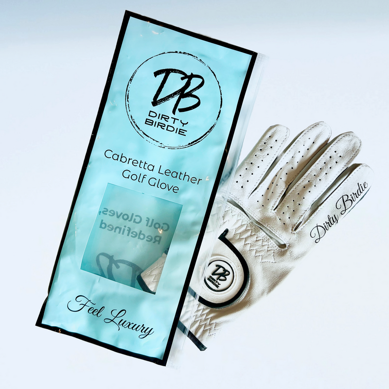 Cabretta Golf Glove