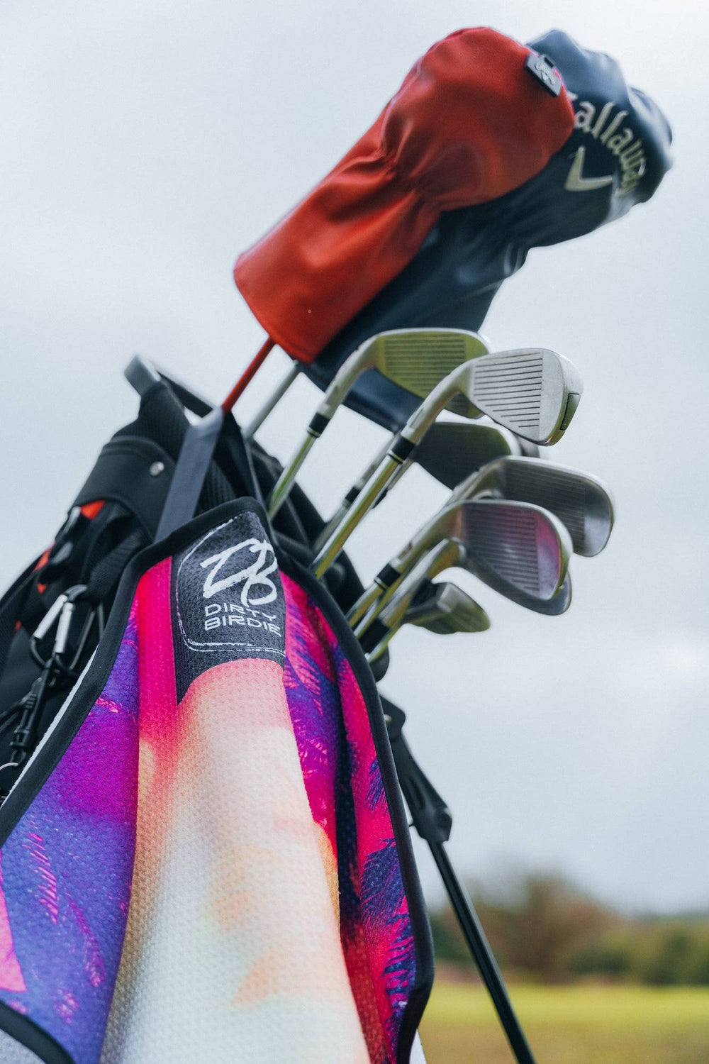 Game-Changing Golf Towels, Gloves, Caps & More – Dirty Birdie Golf Goods