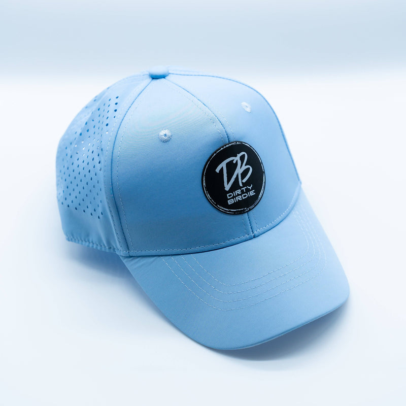 Premium Blue Golf Cap - One Size Fits All