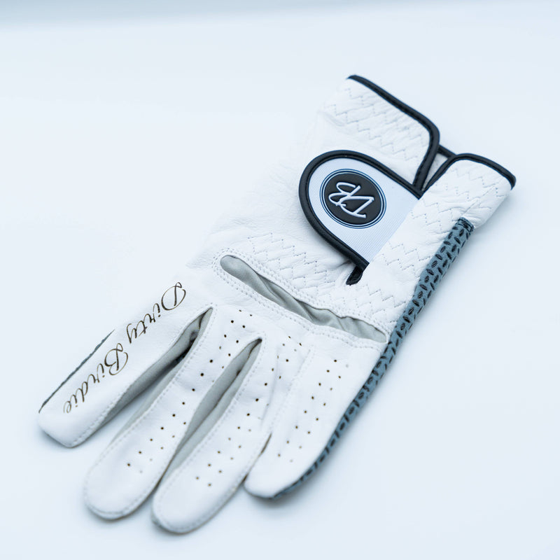 Father's Day Golf Kit: Microfiber Towel, Golf Glove, Club Cleaner, Cap