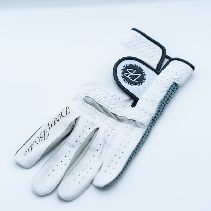 Premium Cabretta Leather Golf Glove with Butter Soft Feel