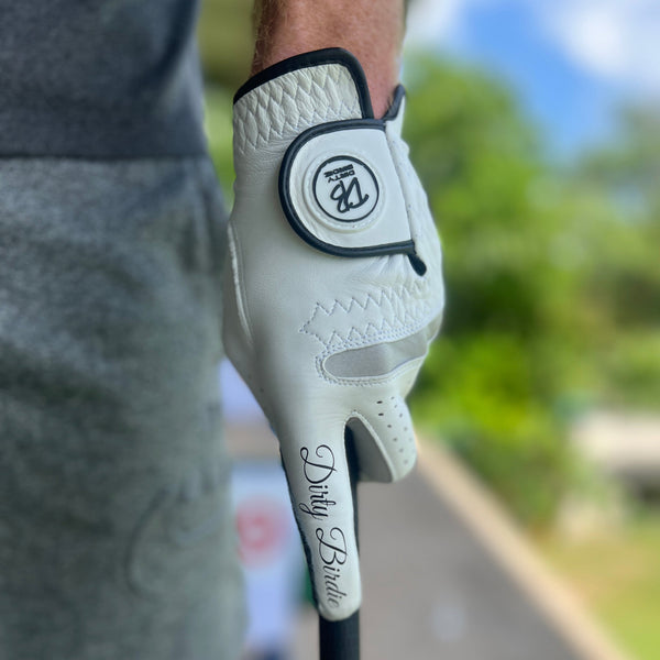 Premium Cabretta Leather Golf Glove