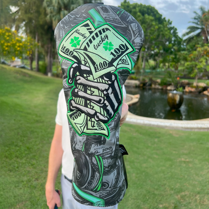 Lucky Money - Driver Headcover