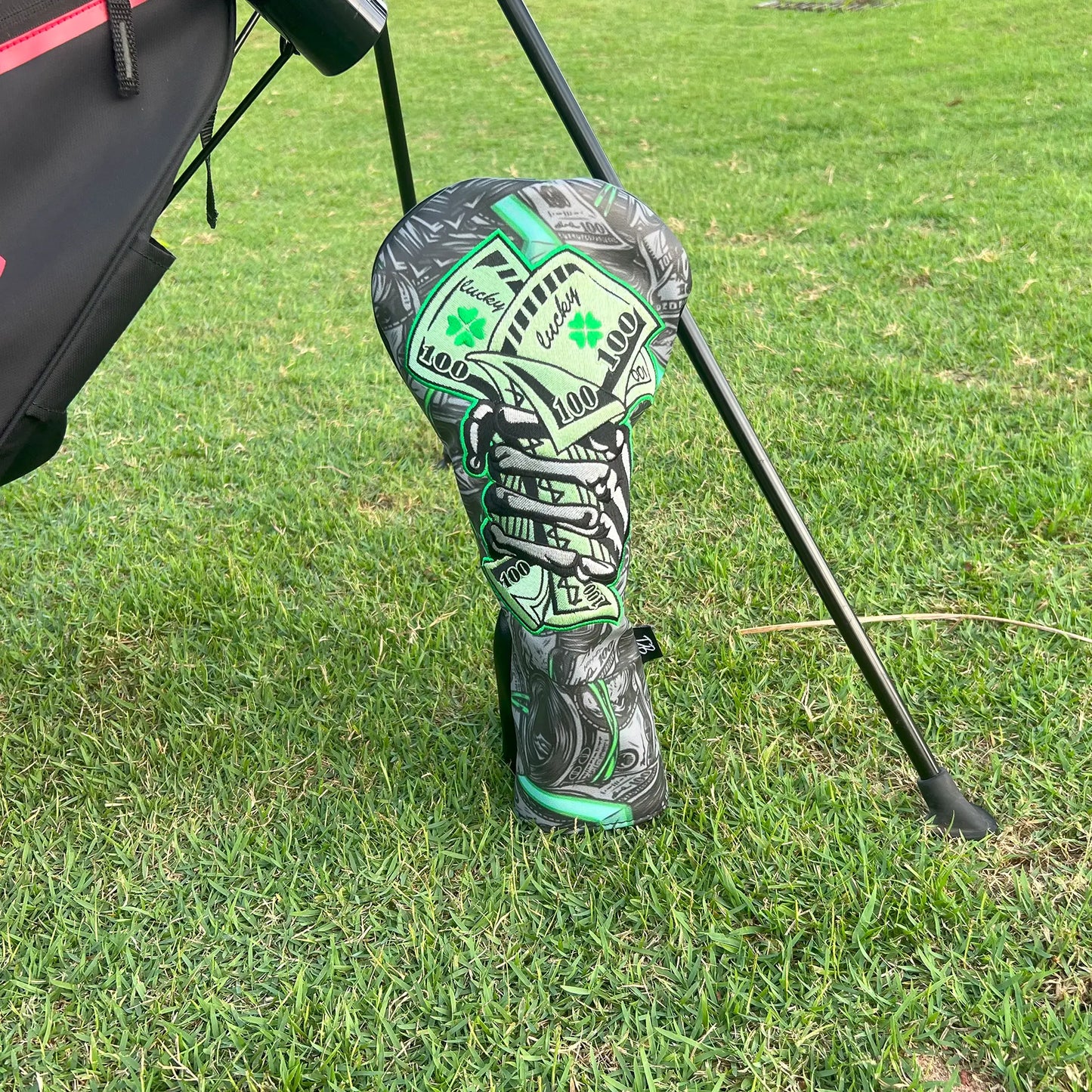 Lucky Money - Driver Headcover
