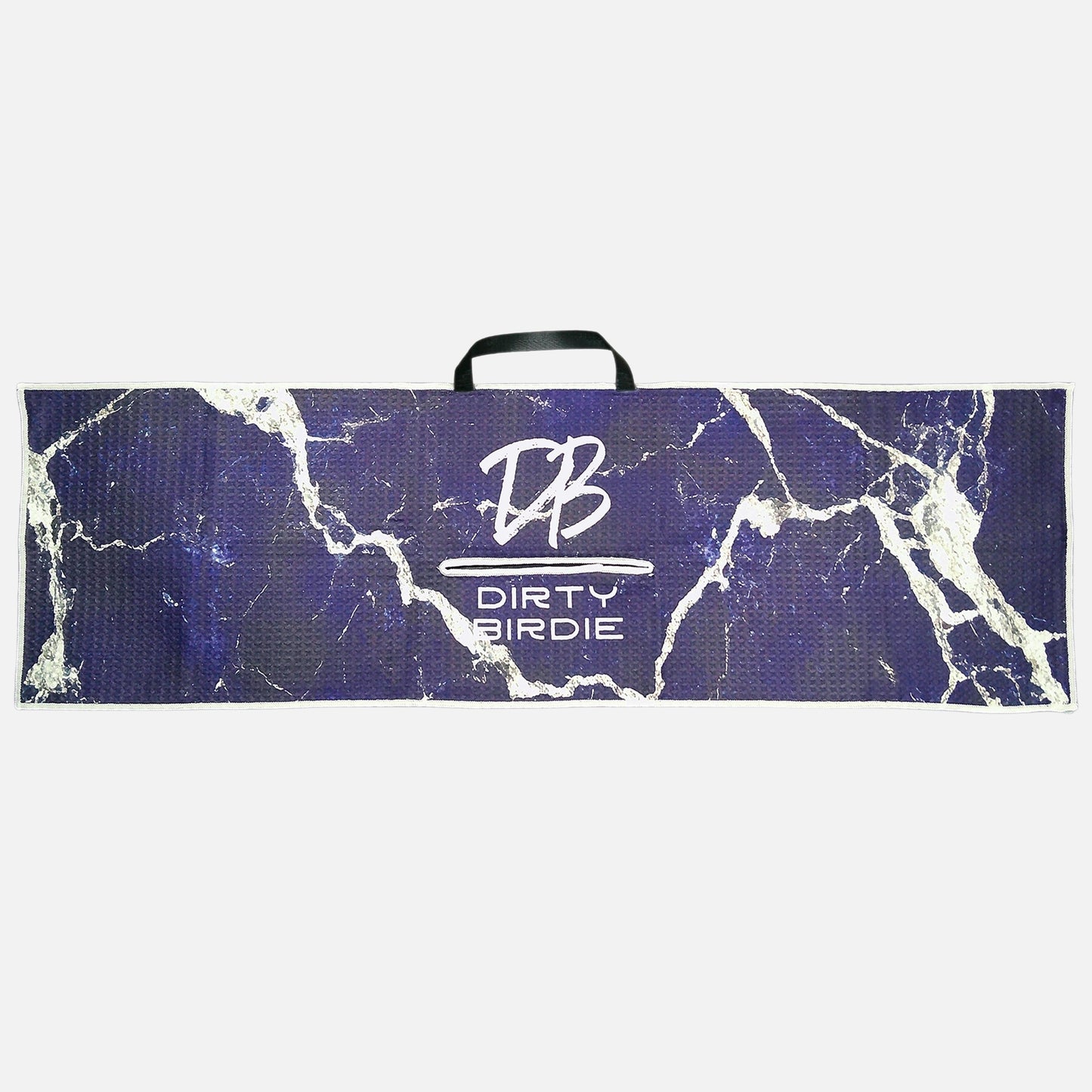 Navy Strike - Microfibre Golf Towel