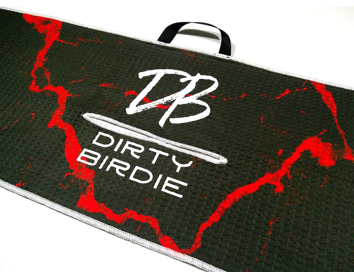 Red Lava - Microfibre Golf Towel