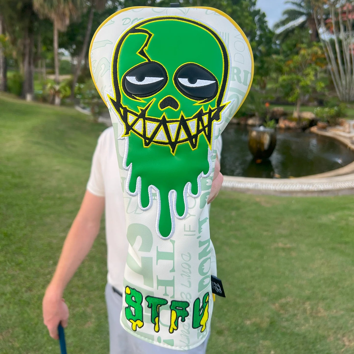 STFU - Driver Head Cover