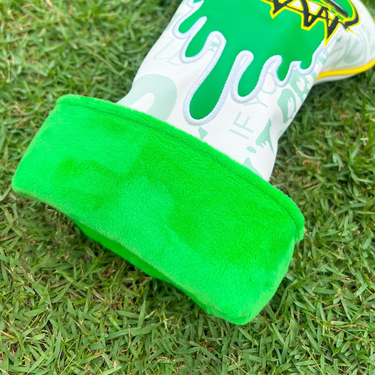 STFU - Driver Headcover
