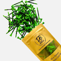 80 Bamboo Golf Tees (70mm)