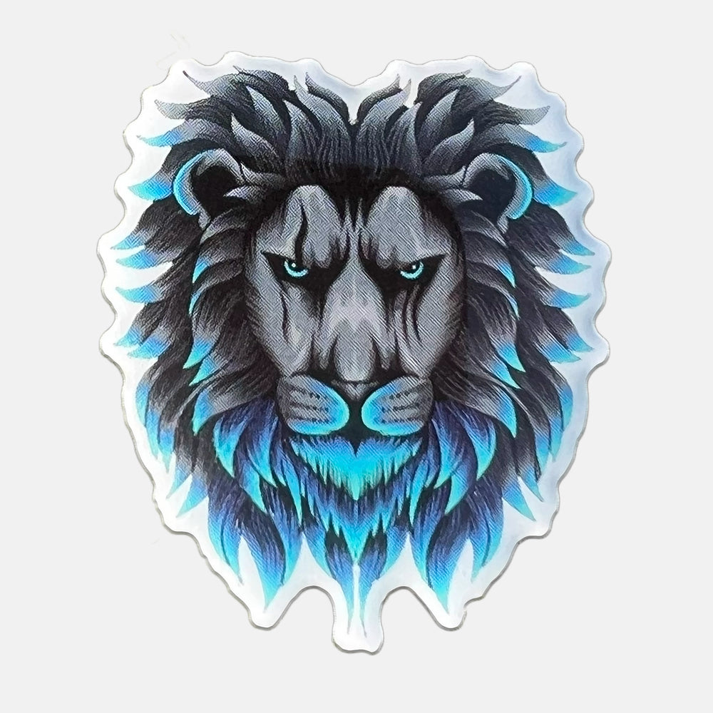 The Lion Mane Ball Marker