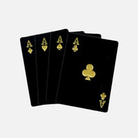 Four Aces Golf Ball Marker
